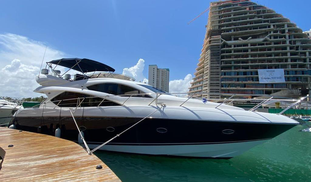 Punta Cana Yacht Charters, Luxury Boats