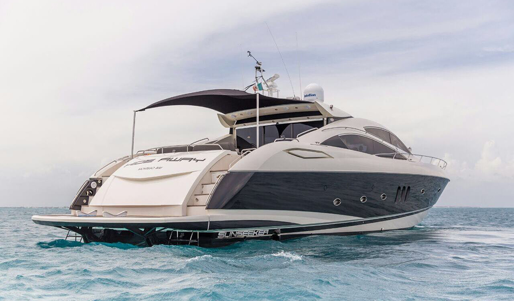 Punta Cana Yacht Charters, Luxury Boats