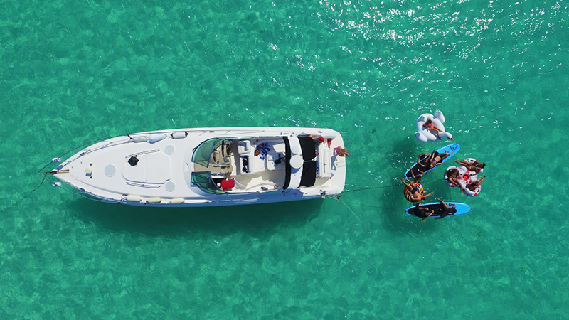 Punta Cana Boat Charter View