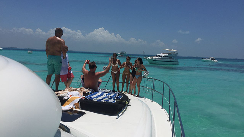 Private Yacht Punta Cana Coast