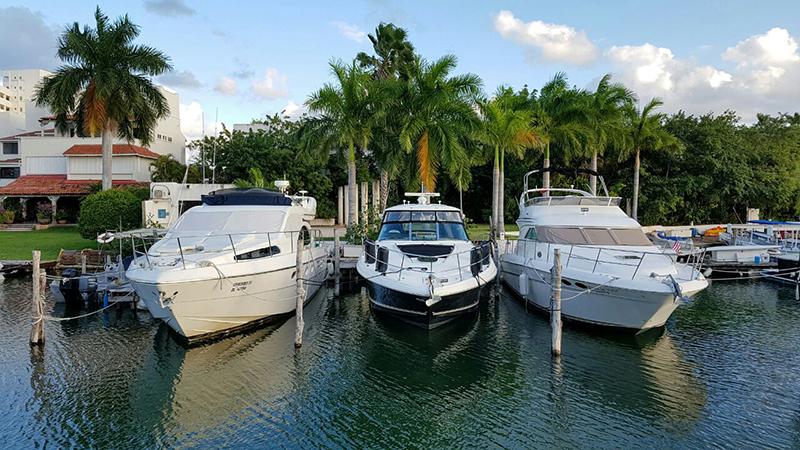 Punta Cana luxury yacht charters and rentals