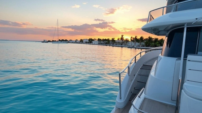 Punta Cana boat rentals luxury yacht tours